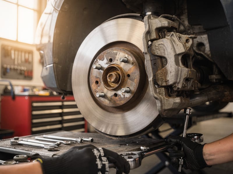 Brake Repair