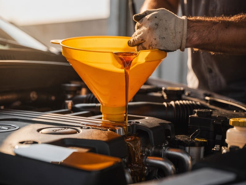 Oil Change