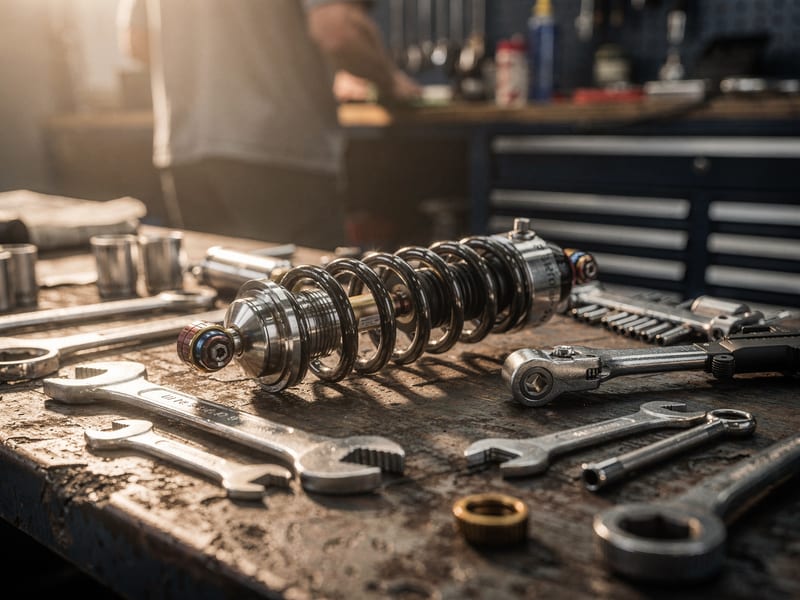 Suspension Service